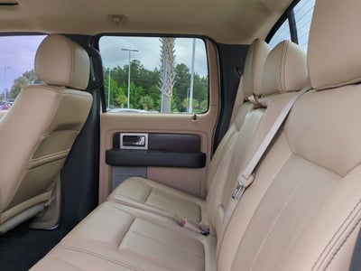 2012 Ford F-150 Lariat