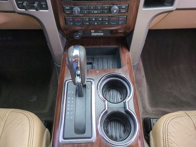 2012 Ford F-150 Lariat