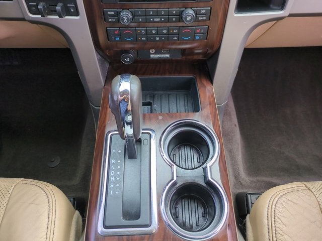 2012 Ford F-150 Lariat