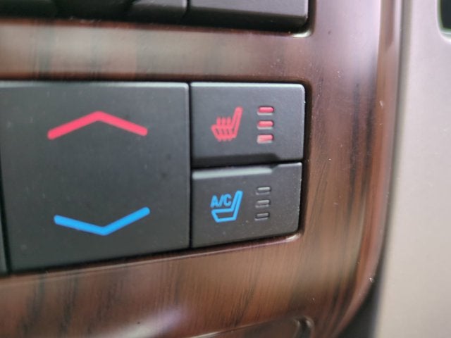 2012 Ford F-150 Lariat