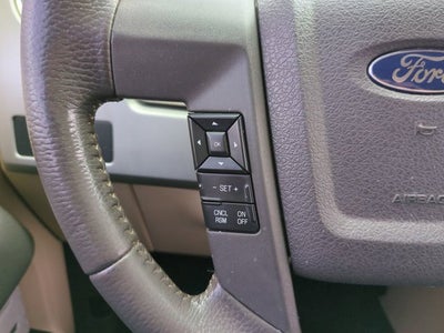 2012 Ford F-150 Lariat