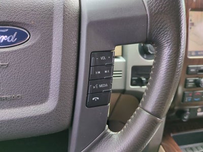 2012 Ford F-150 Lariat