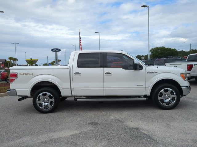 2012 Ford F-150 Lariat
