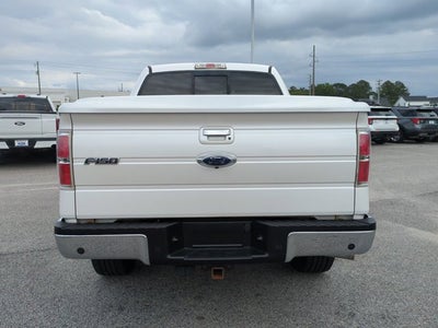 2012 Ford F-150 Lariat