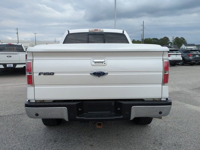 2012 Ford F-150 Lariat