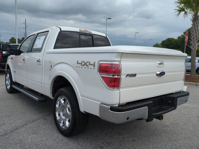 2012 Ford F-150 Lariat