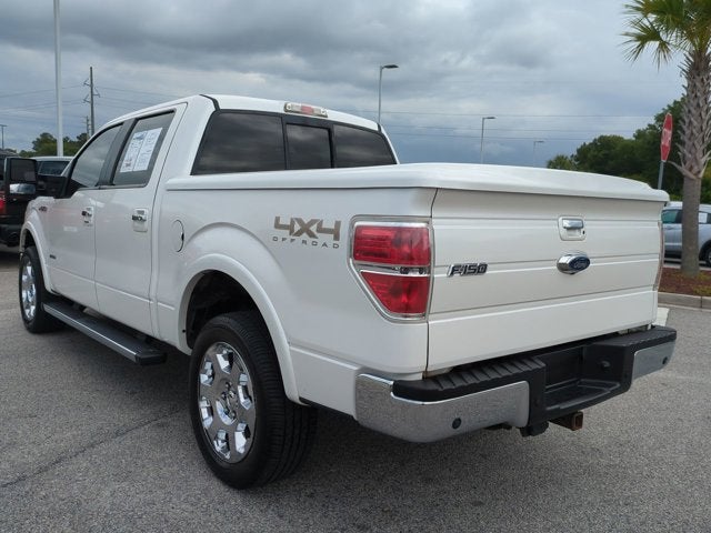 2012 Ford F-150 Lariat