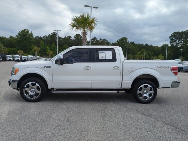 2012 Ford F-150 Lariat