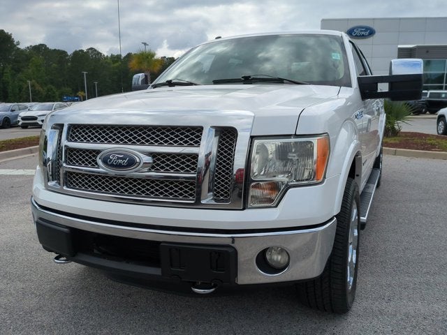 2012 Ford F-150 Lariat