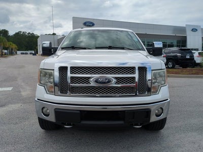 2012 Ford F-150 Lariat