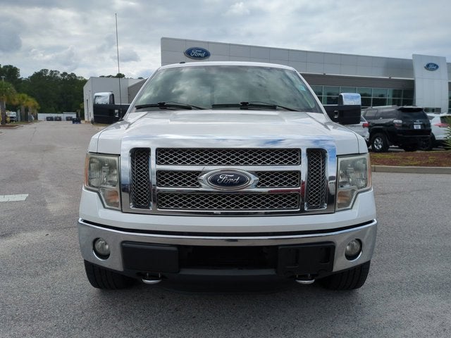 2012 Ford F-150 Lariat