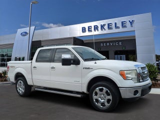 2012 Ford F-150 Lariat