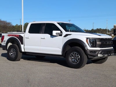 2023 Ford F-150 Raptor