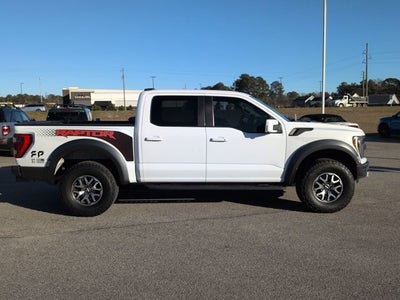 2023 Ford F-150 Raptor