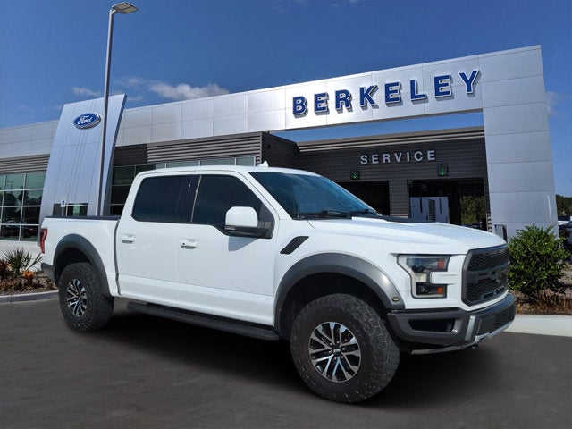 2020 Ford F-150 Raptor