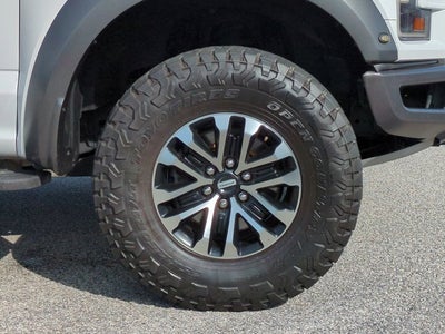 2020 Ford F-150 Raptor