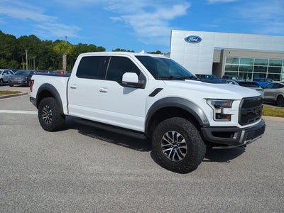 2020 Ford F-150 Raptor