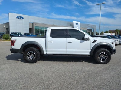 2020 Ford F-150 Raptor