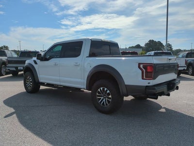 2020 Ford F-150 Raptor