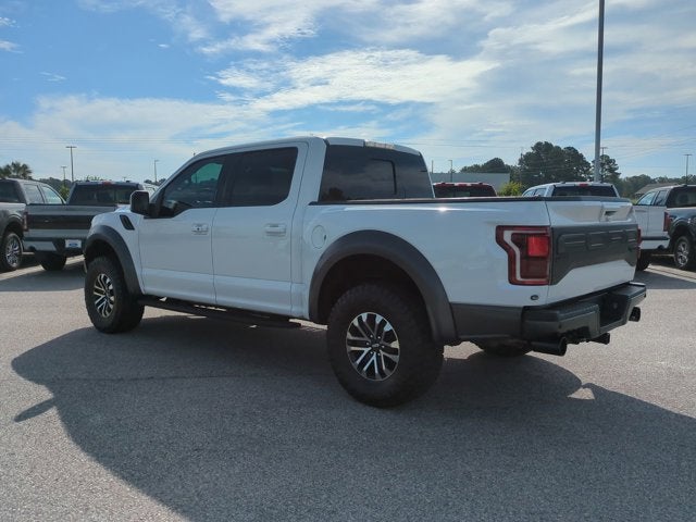 2020 Ford F-150 Raptor