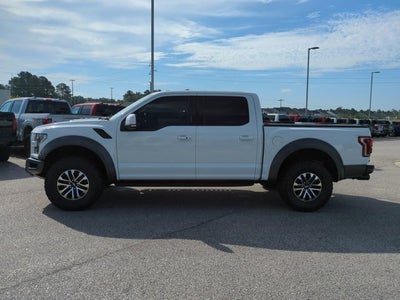 2020 Ford F-150 Raptor