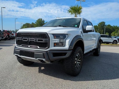 2020 Ford F-150 Raptor