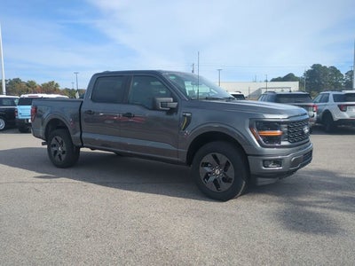 2025 Ford F-150 STX