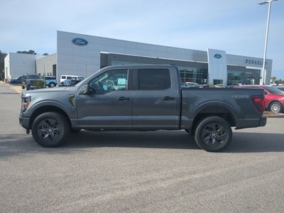 2025 Ford F-150 STX