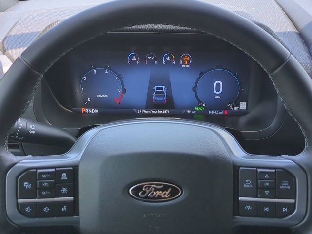 2025 Ford F-150 XLT