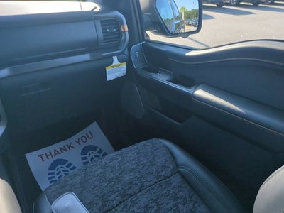 2025 Ford F-150 Tremor