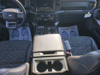 2025 Ford F-150 Tremor