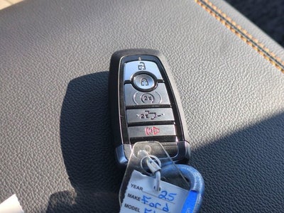 2025 Ford F-150 Tremor