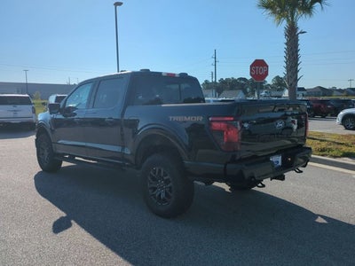 2025 Ford F-150 Tremor