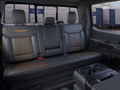 2026 Ford F-150 Tremor