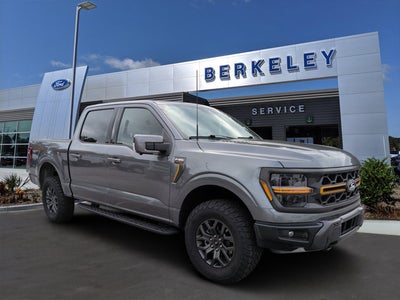 2024 Ford F-150 Tremor