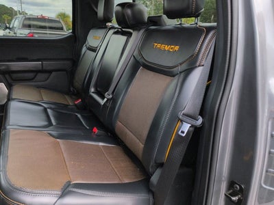 2024 Ford F-150 Tremor