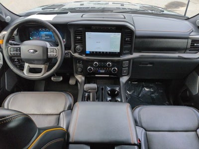 2024 Ford F-150 Tremor