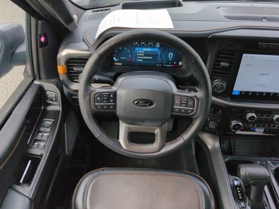 2024 Ford F-150 Tremor