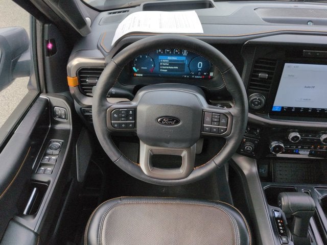 2024 Ford F-150 Tremor