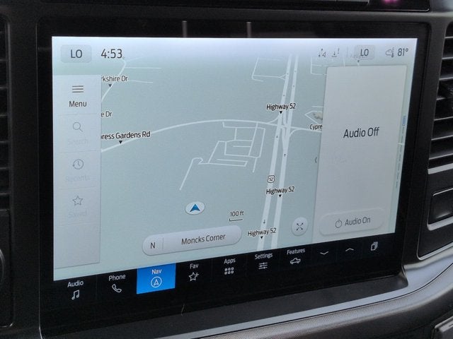 2024 Ford F-150 Tremor