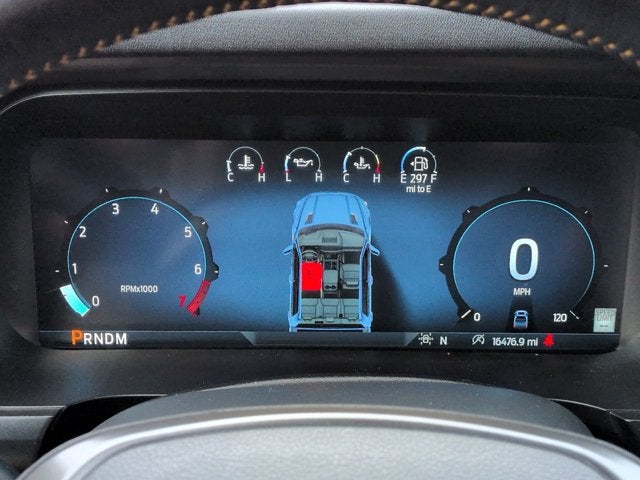 2024 Ford F-150 Tremor