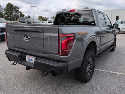 2024 Ford F-150 Tremor