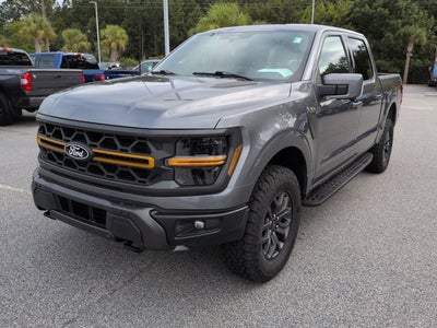 2024 Ford F-150 Tremor