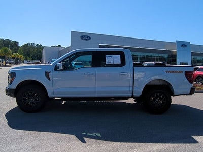 2025 Ford F-150 Tremor