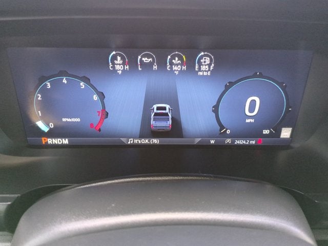 2024 Ford F-150 LARIAT