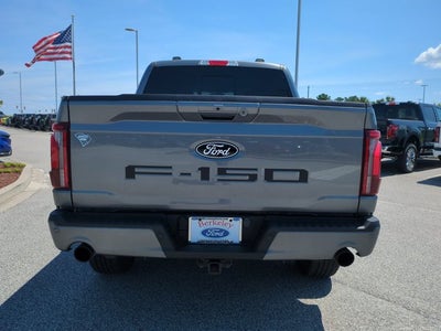 2024 Ford F-150 LARIAT