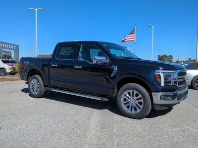 2025 Ford F-150 LARIAT