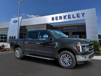 2024 Ford F-150 LARIAT