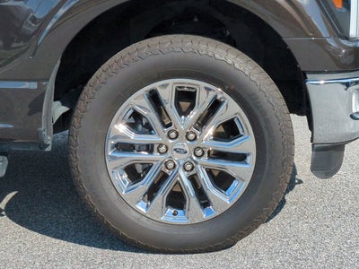 2024 Ford F-150 LARIAT