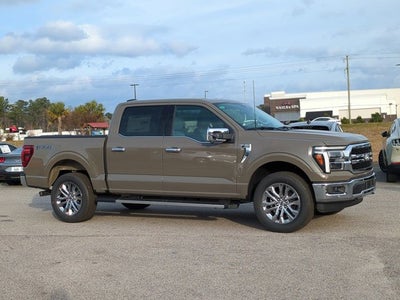 2025 Ford F-150 LARIAT